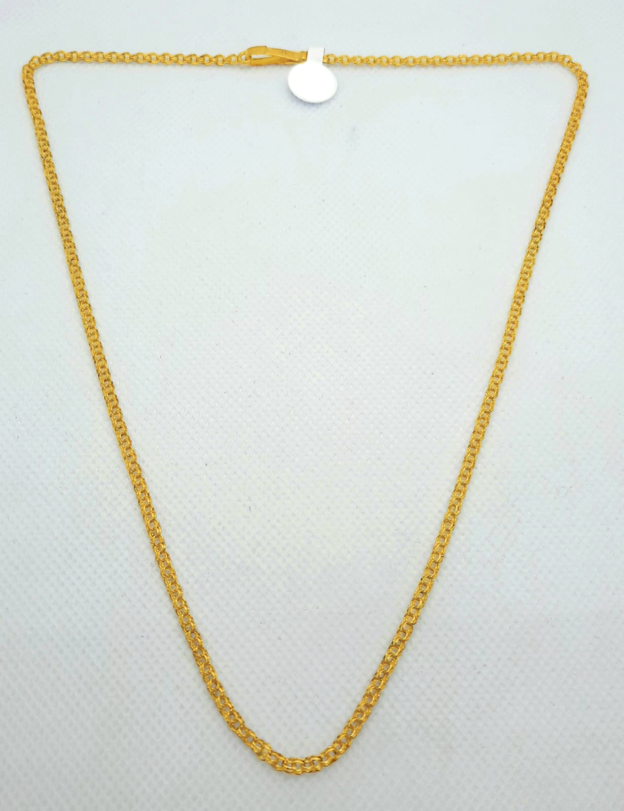Gold Female Chain